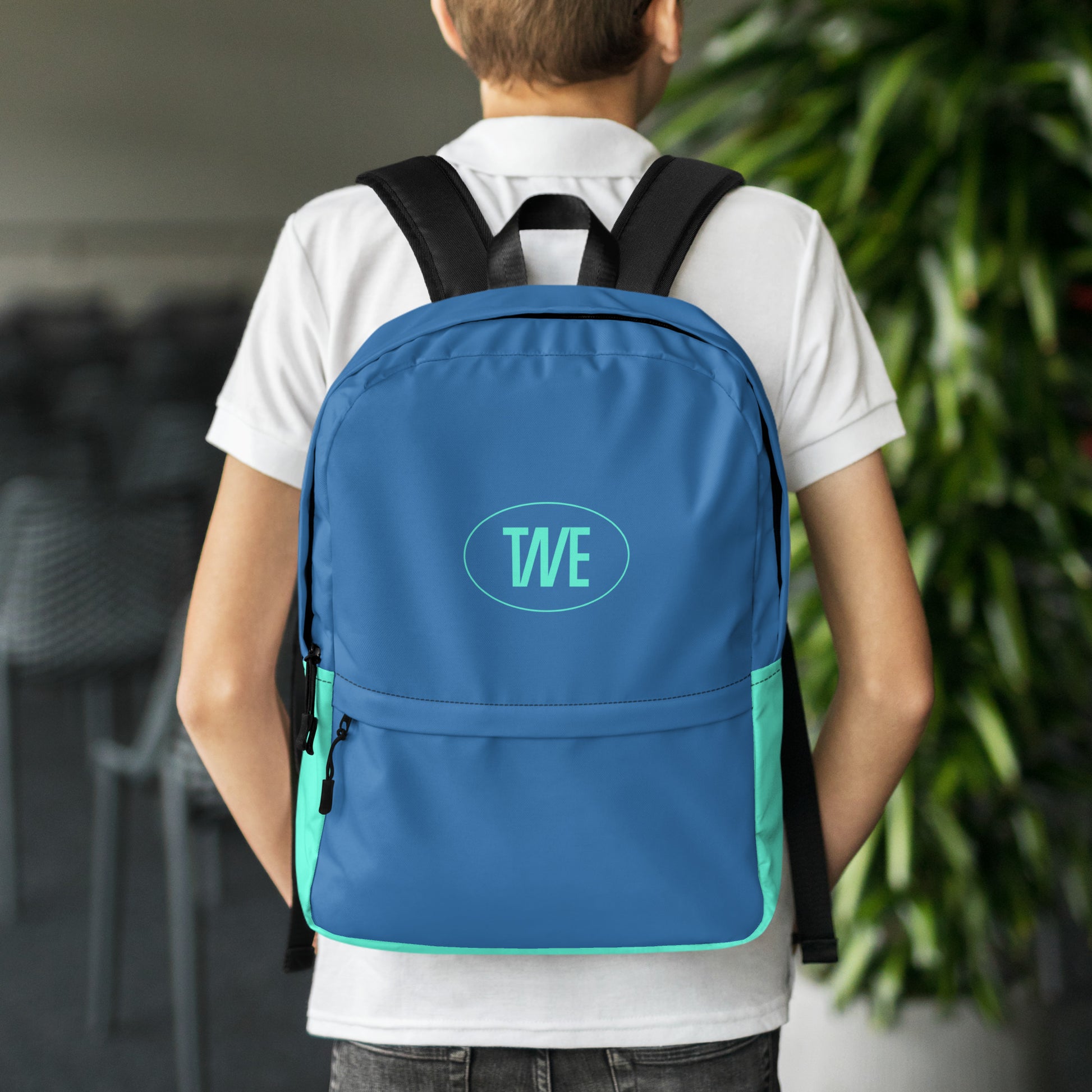 Mochila - Blue