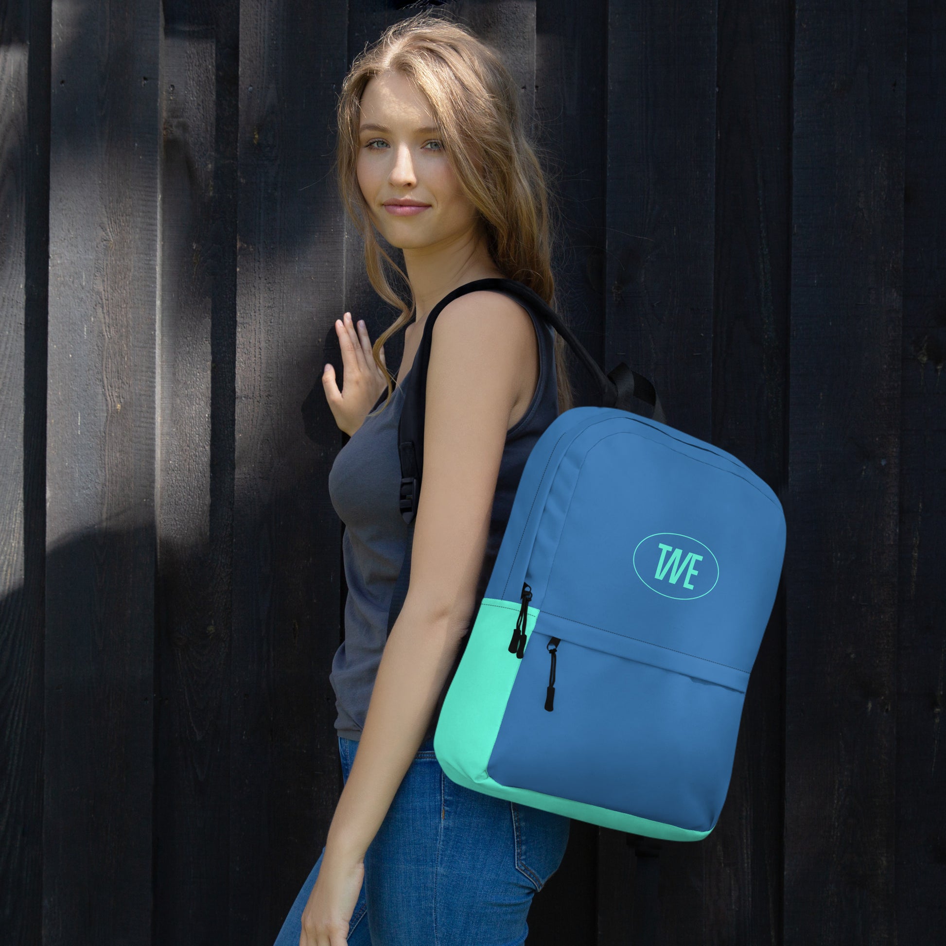 Mochila - Blue