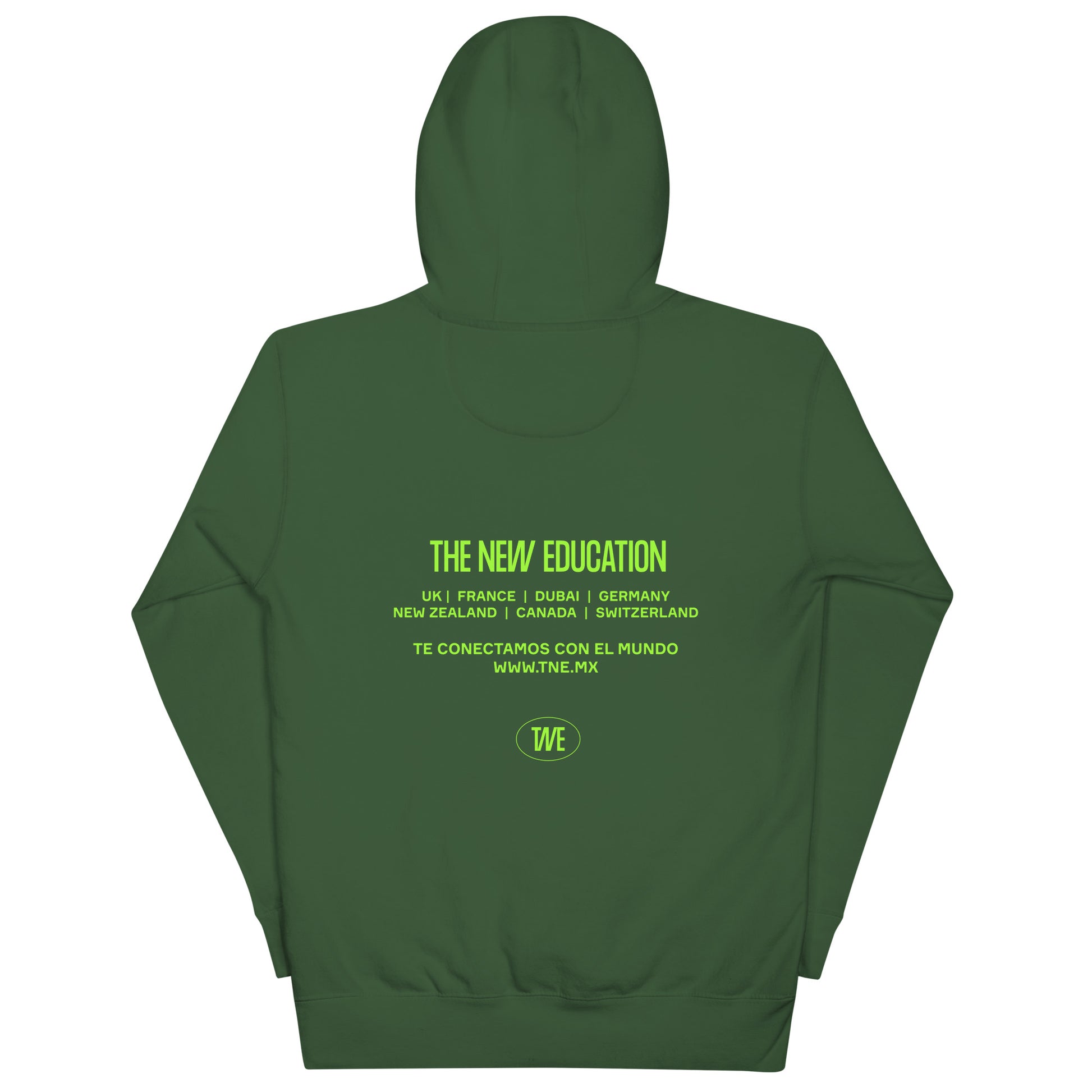 Sudadera - Forest Green