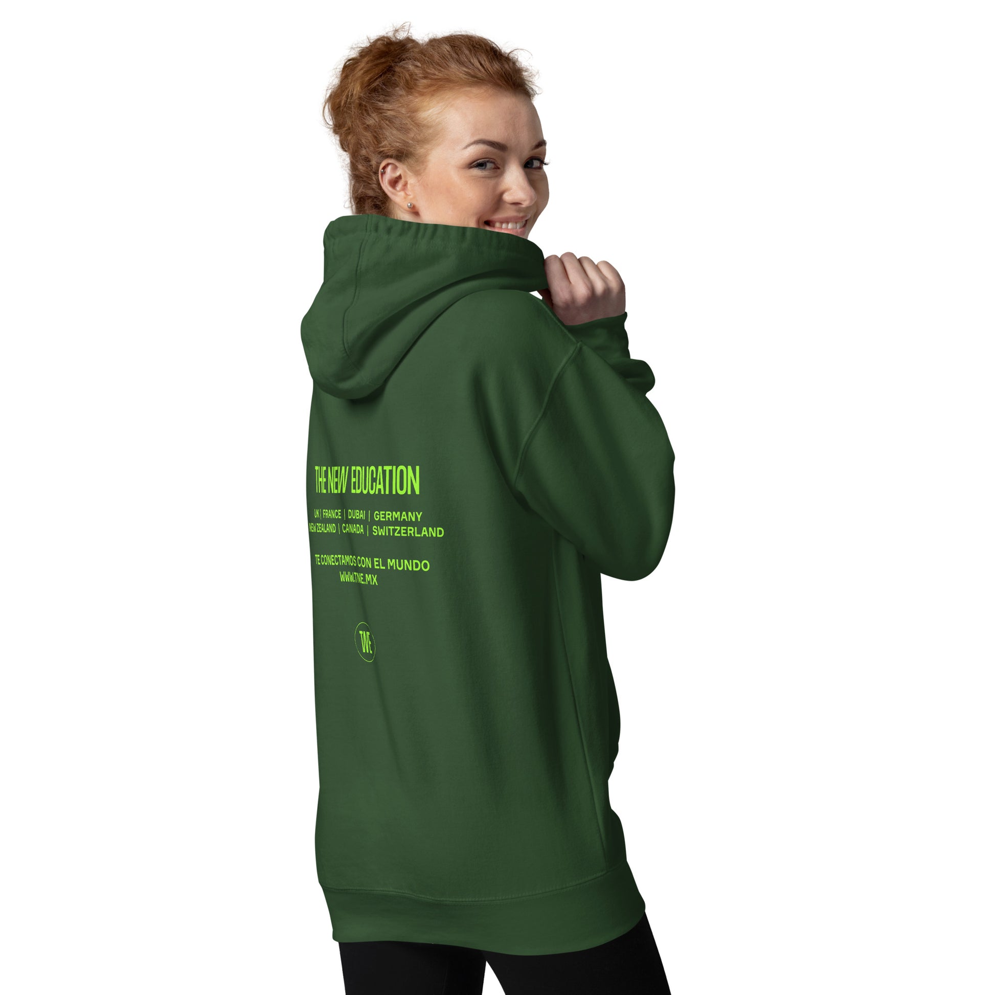Sudadera - Forest Green