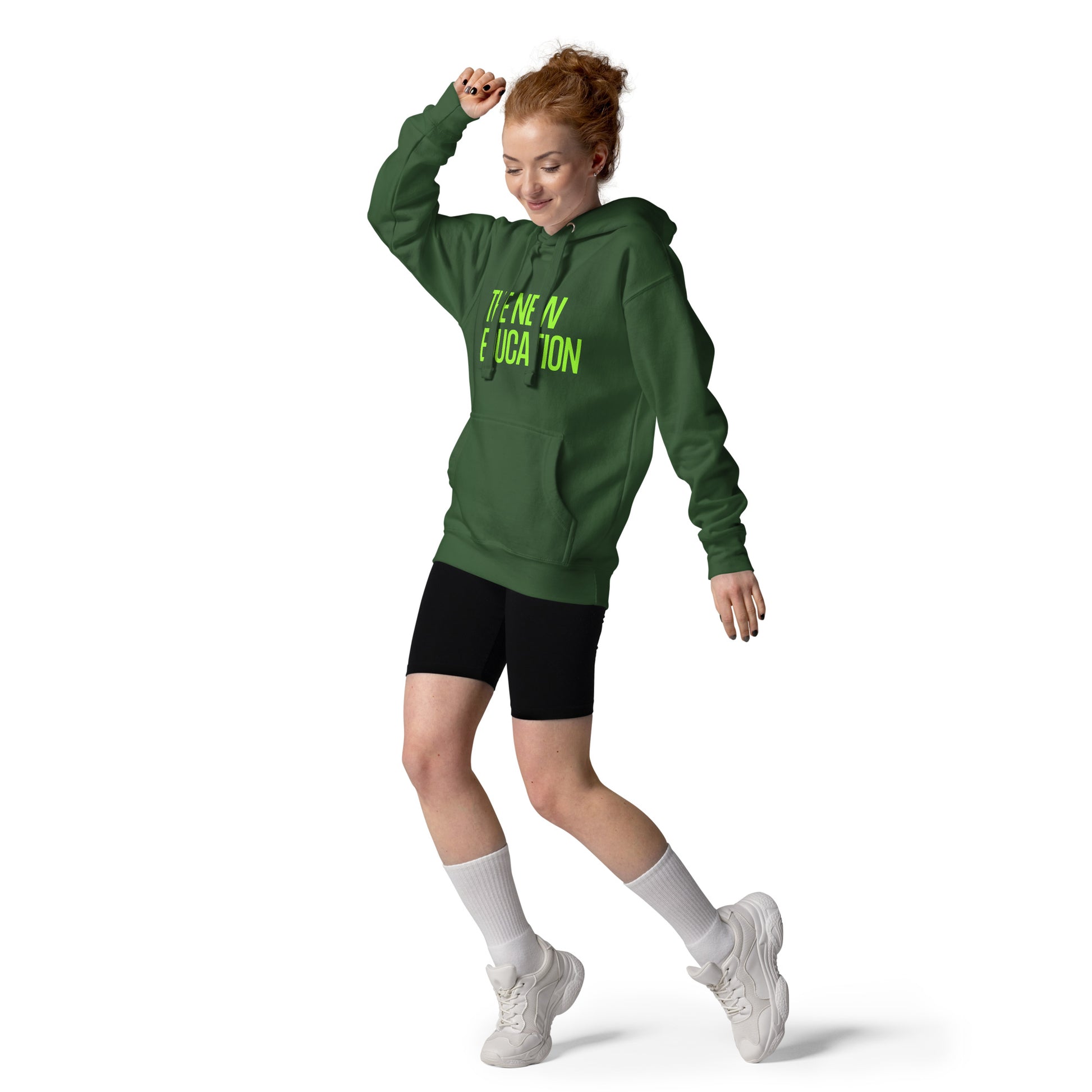 Sudadera - Forest Green