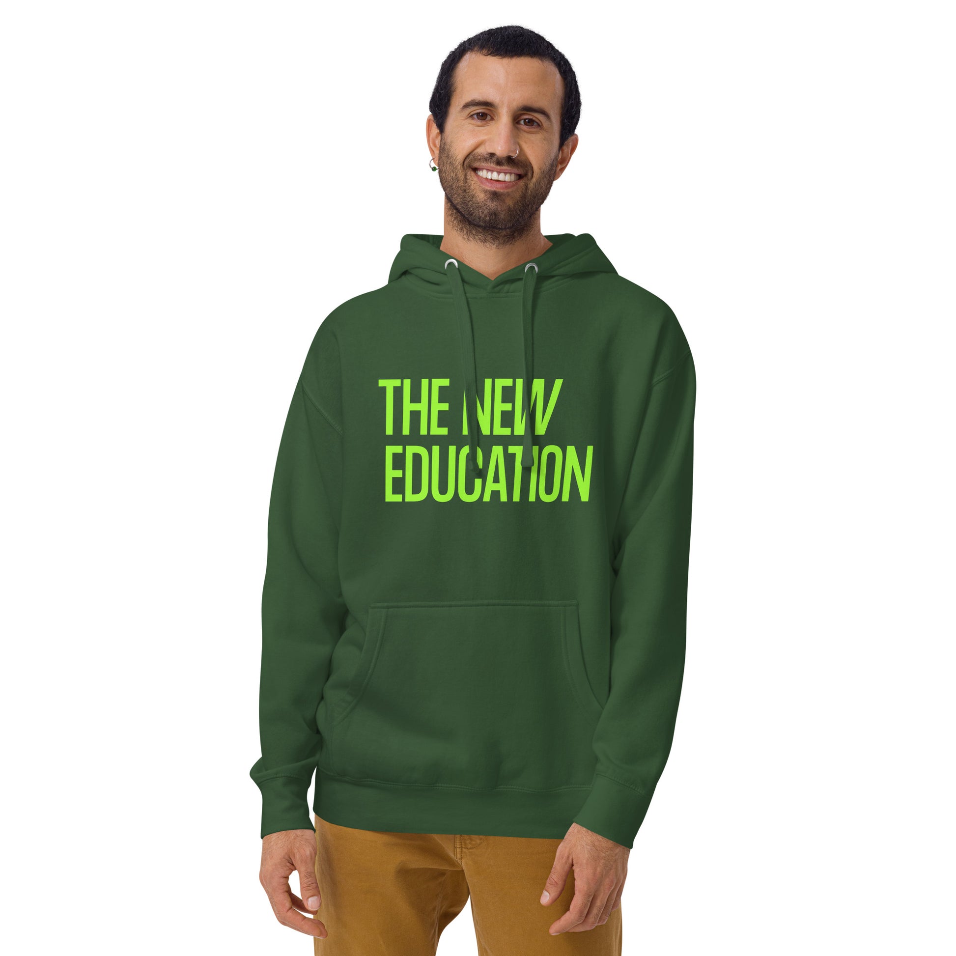 Sudadera - Forest Green