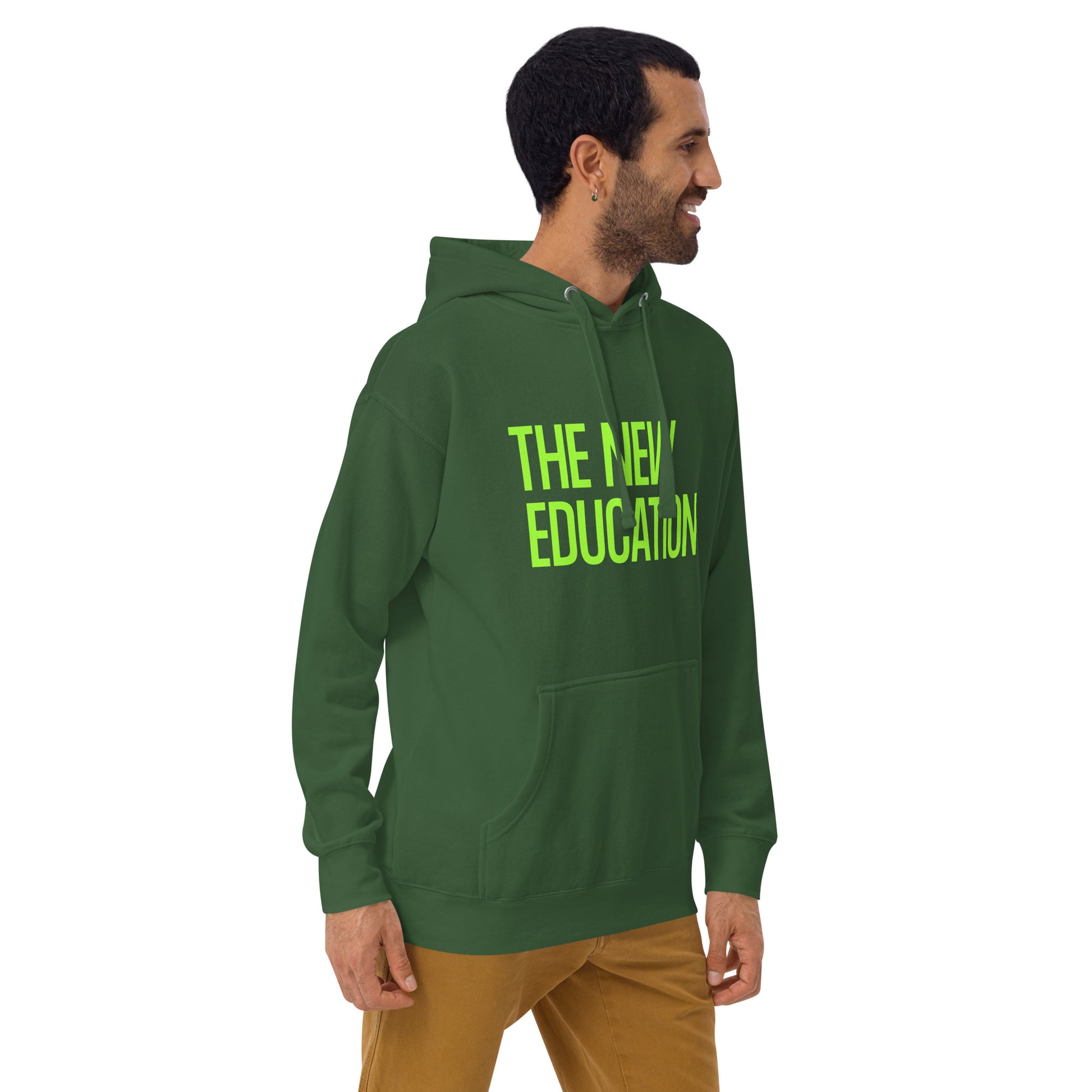 Sudadera - Forest Green