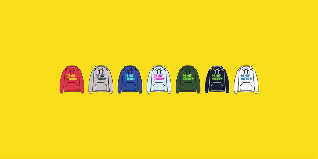 Sudaderas TNE