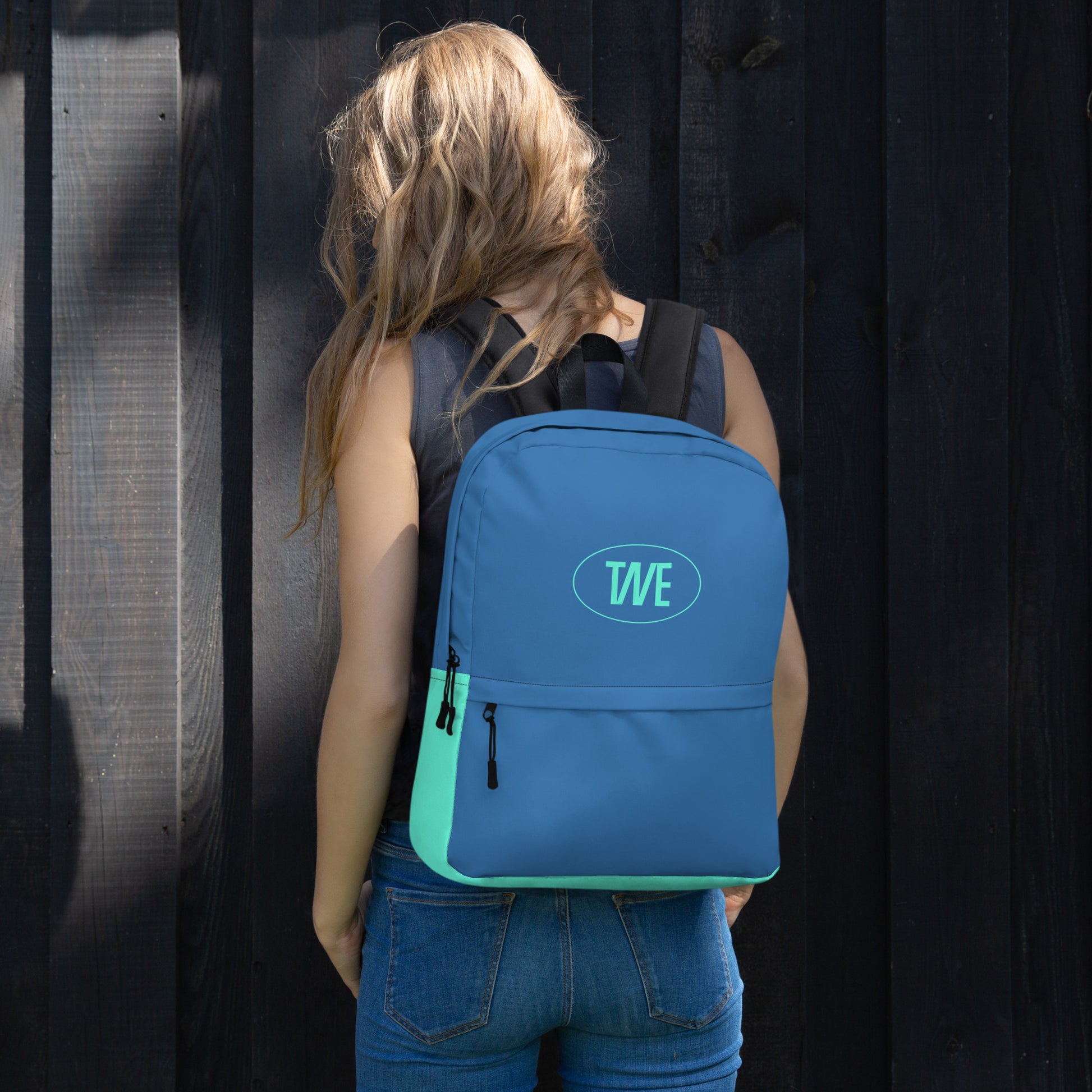 Mochila - Blue