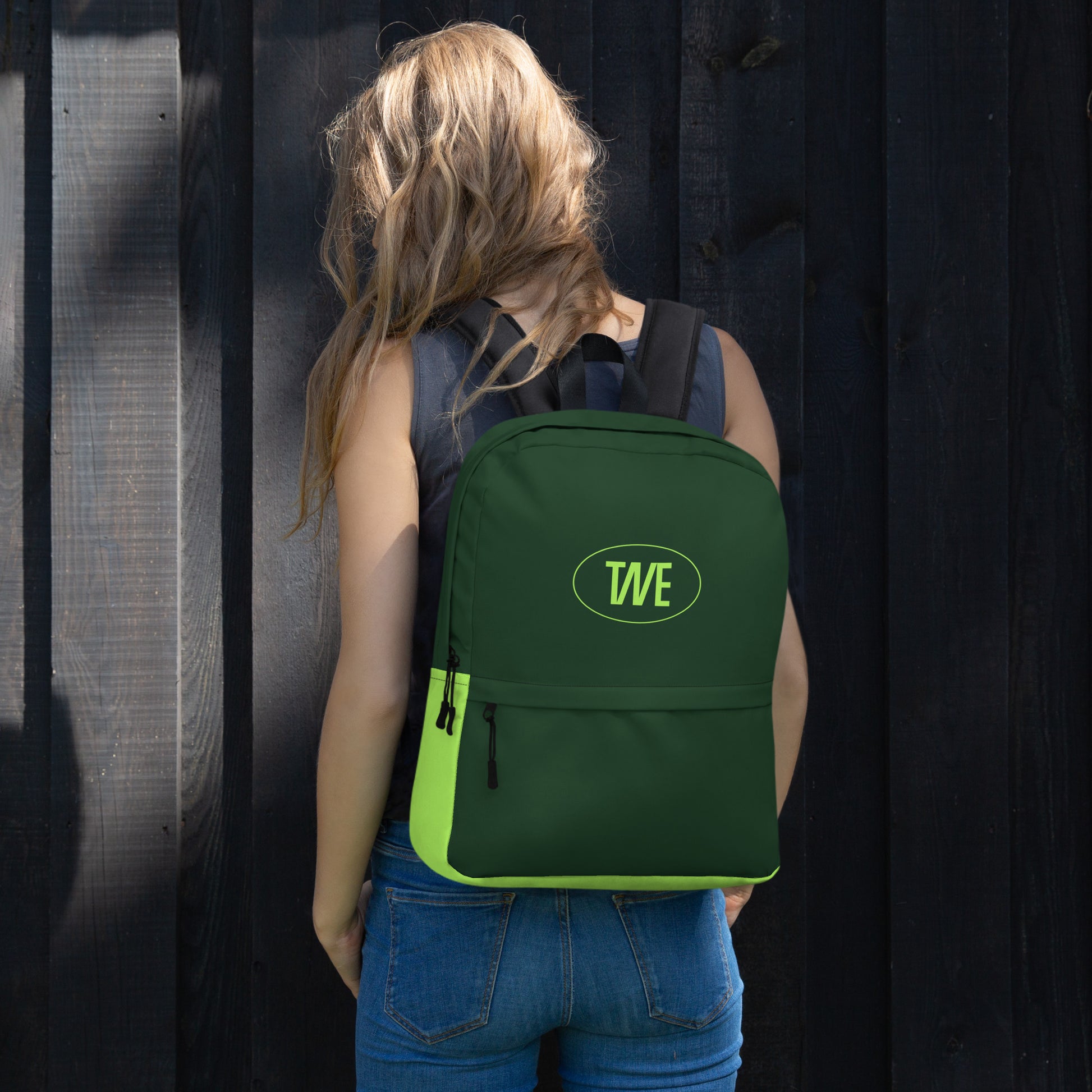 Mochila - Green