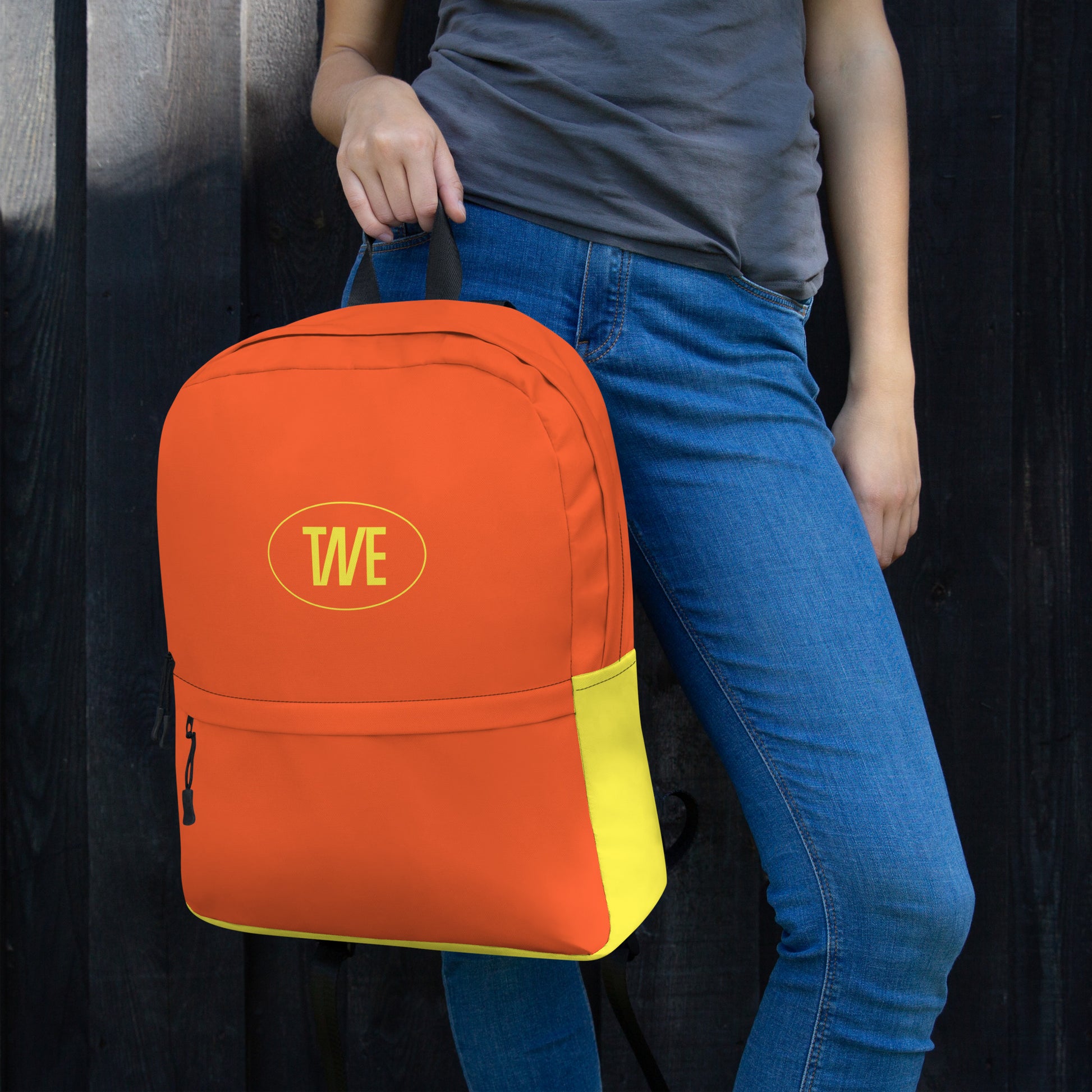 Mochila - Orange