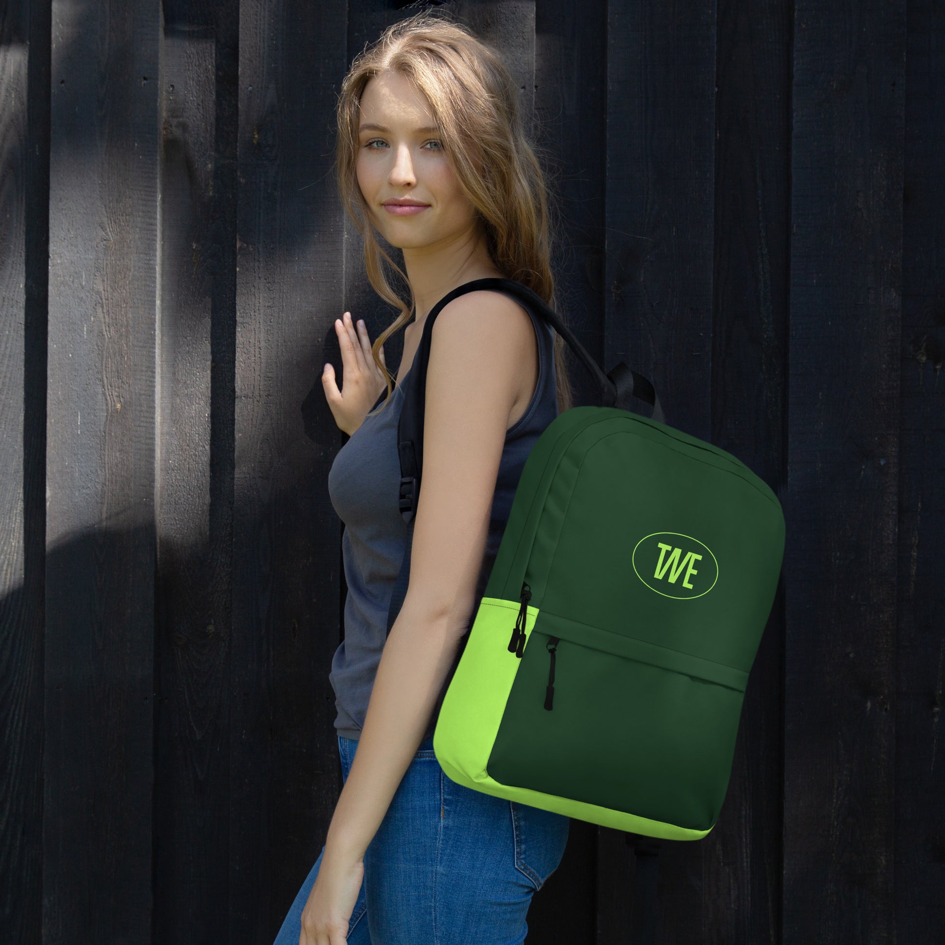 Mochila - Green