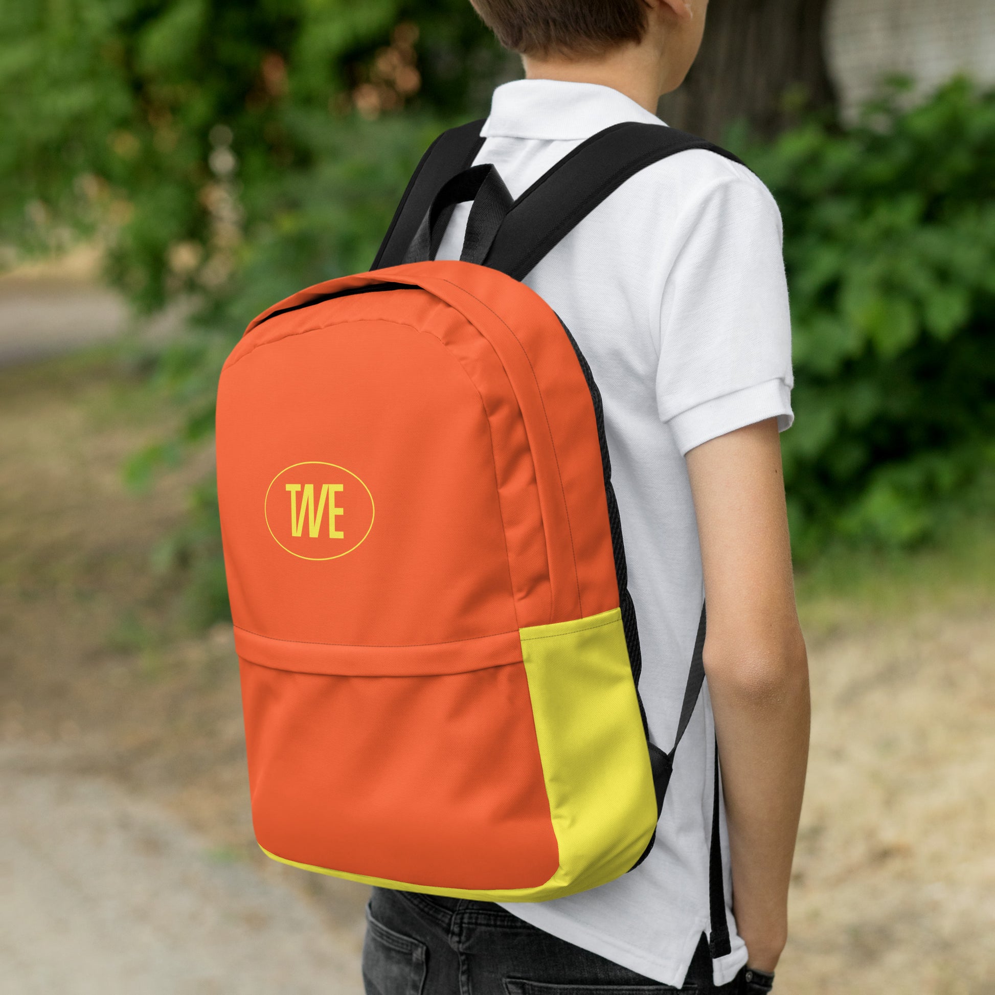 Mochila - Orange
