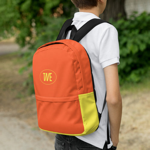 Mochila - Orange