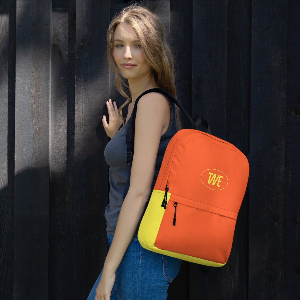 Mochila - Orange
