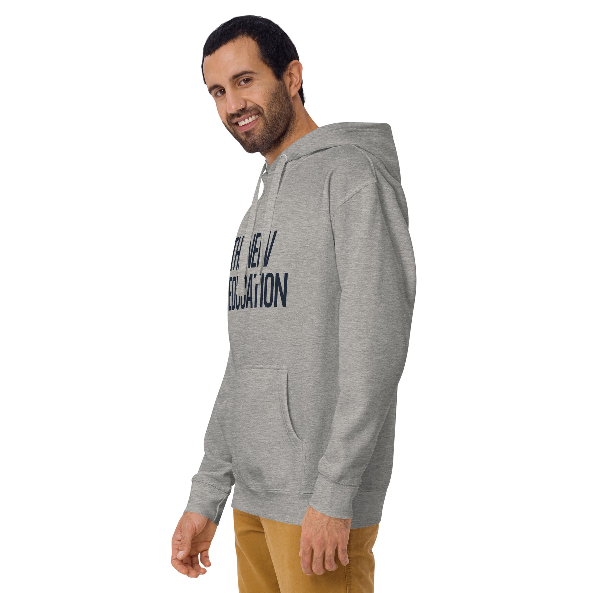 Sudadera TNE - Carbon Grey