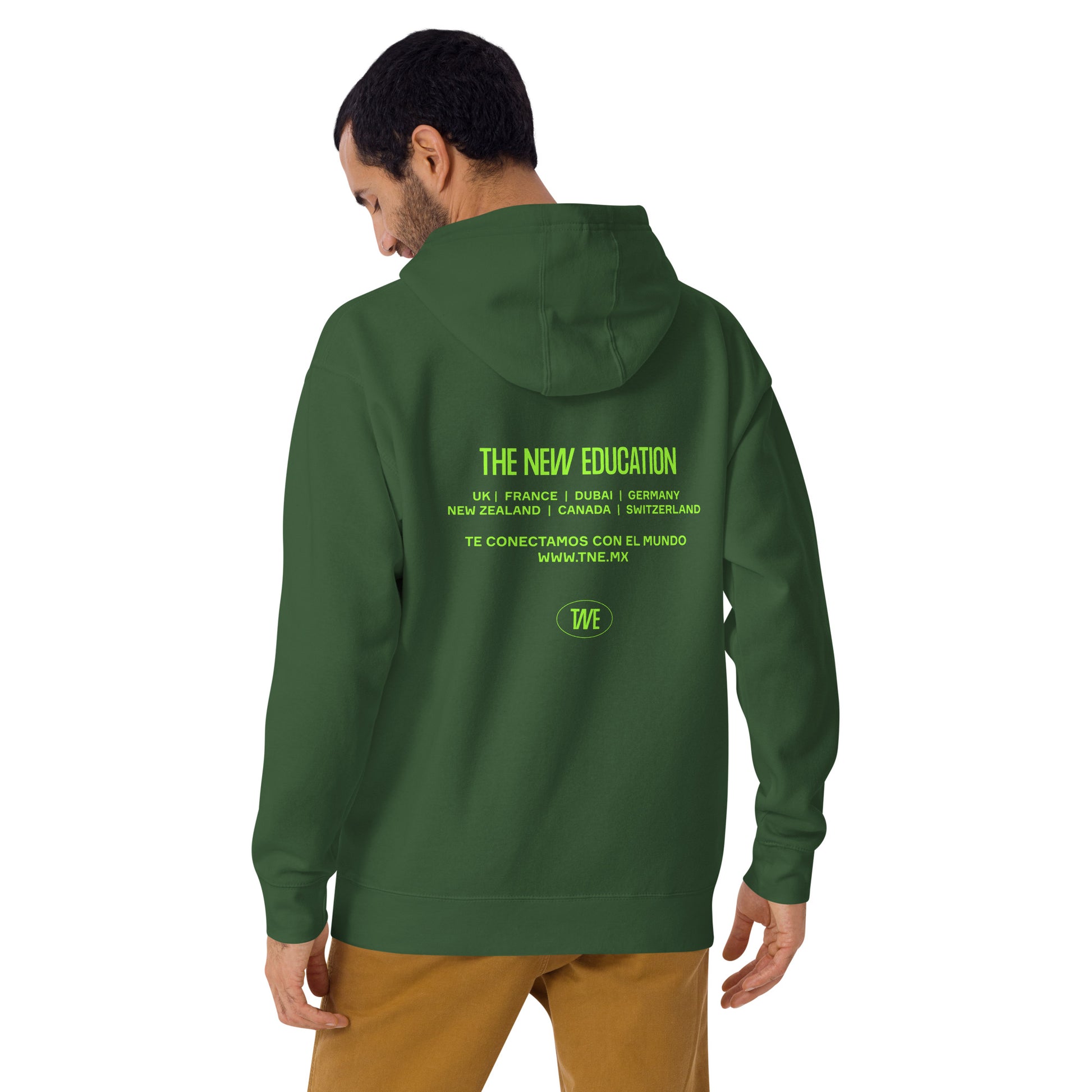 Sudadera - Forest Green