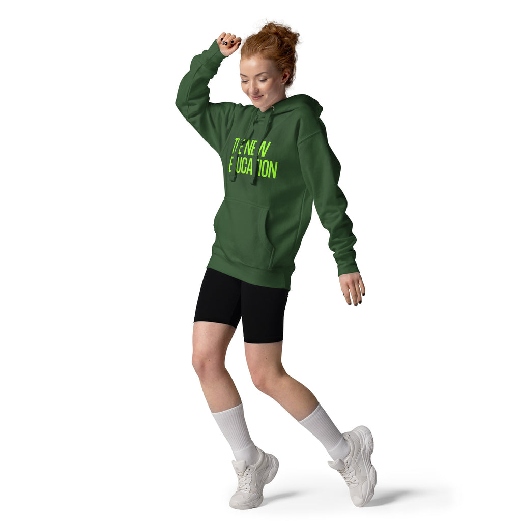 Sudadera - Forest Green