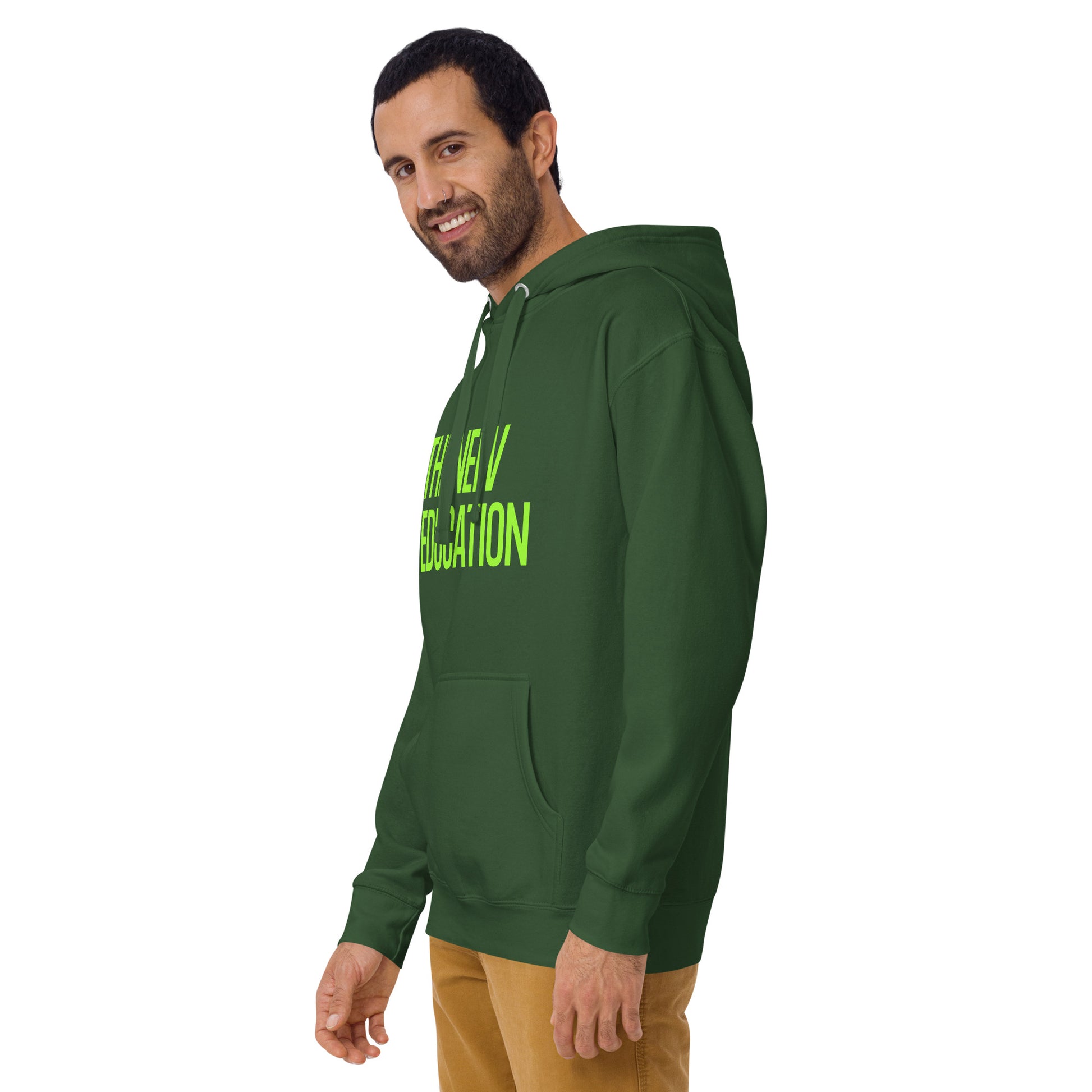 Sudadera - Forest Green