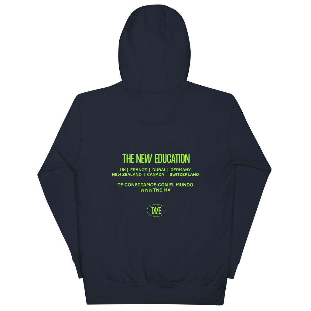 Sudadera - Navy Blazer