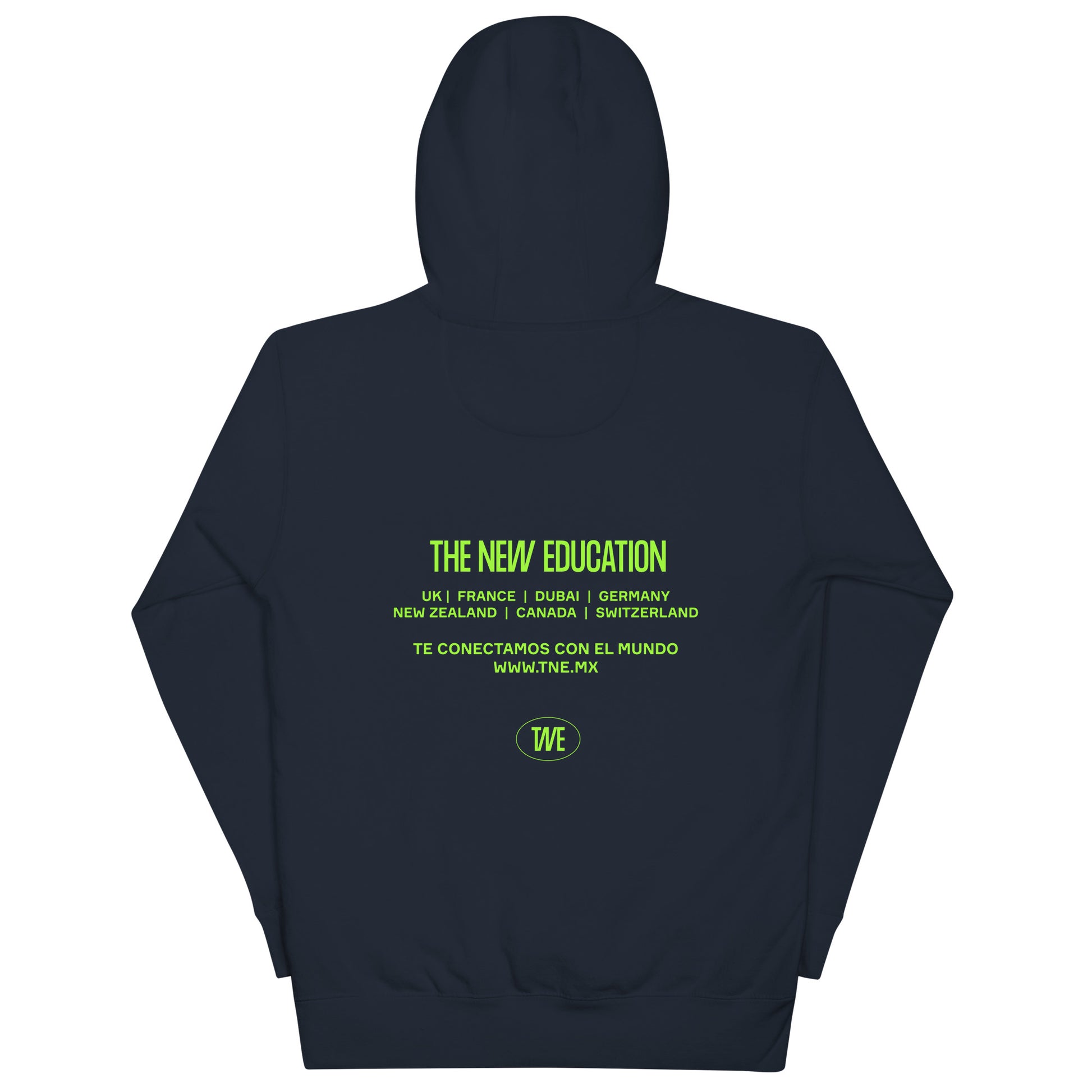 Sudadera - Navy Blazer