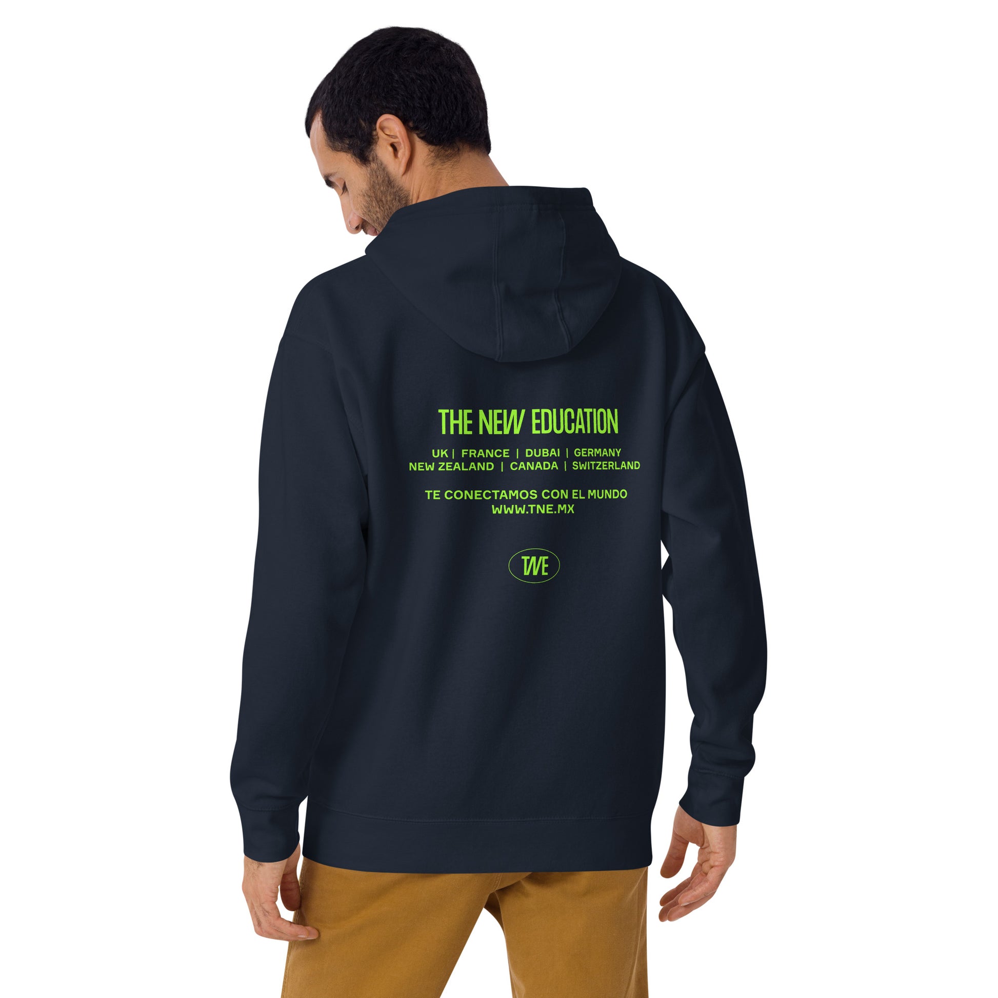 Sudadera - Navy Blazer