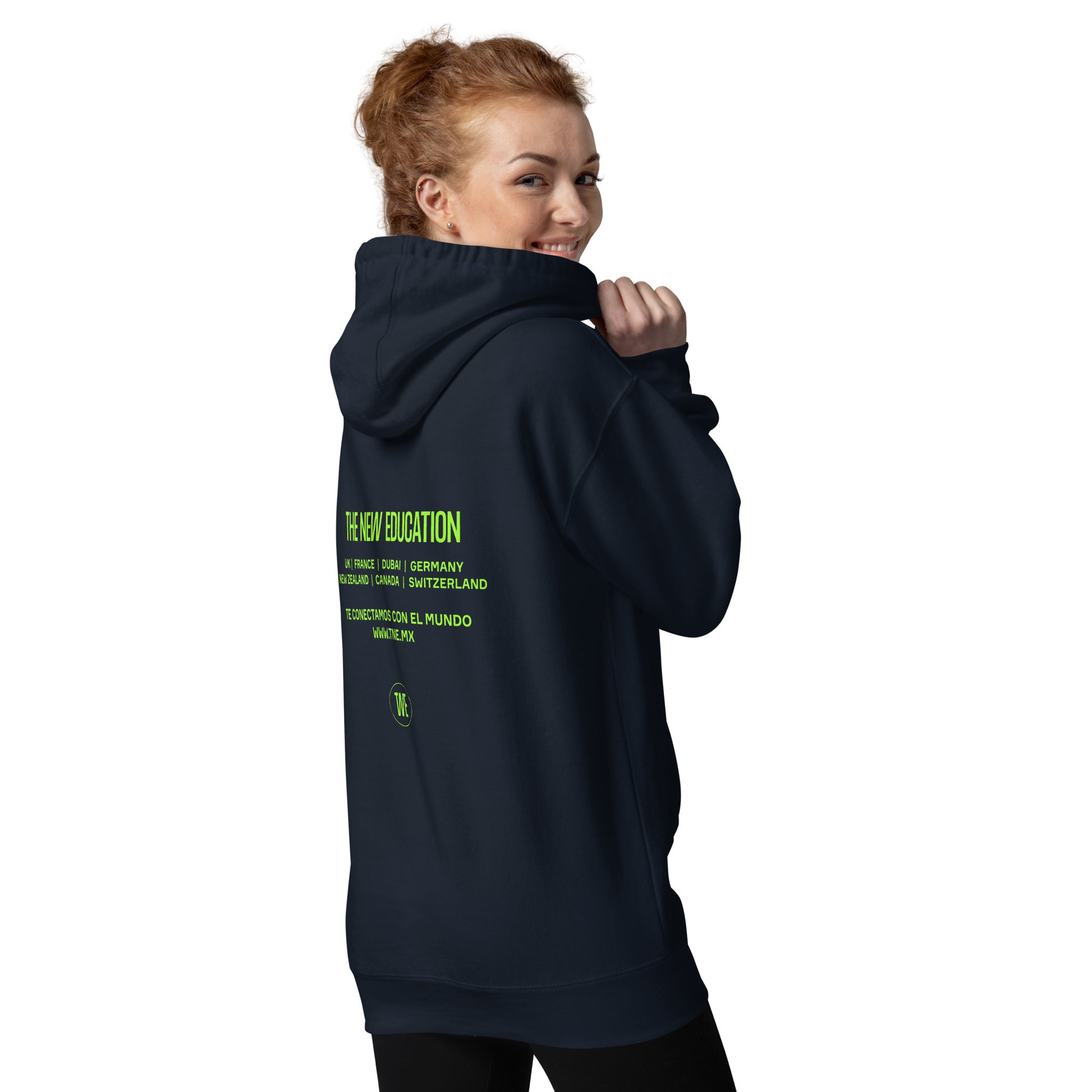 Sudadera - Navy Blazer