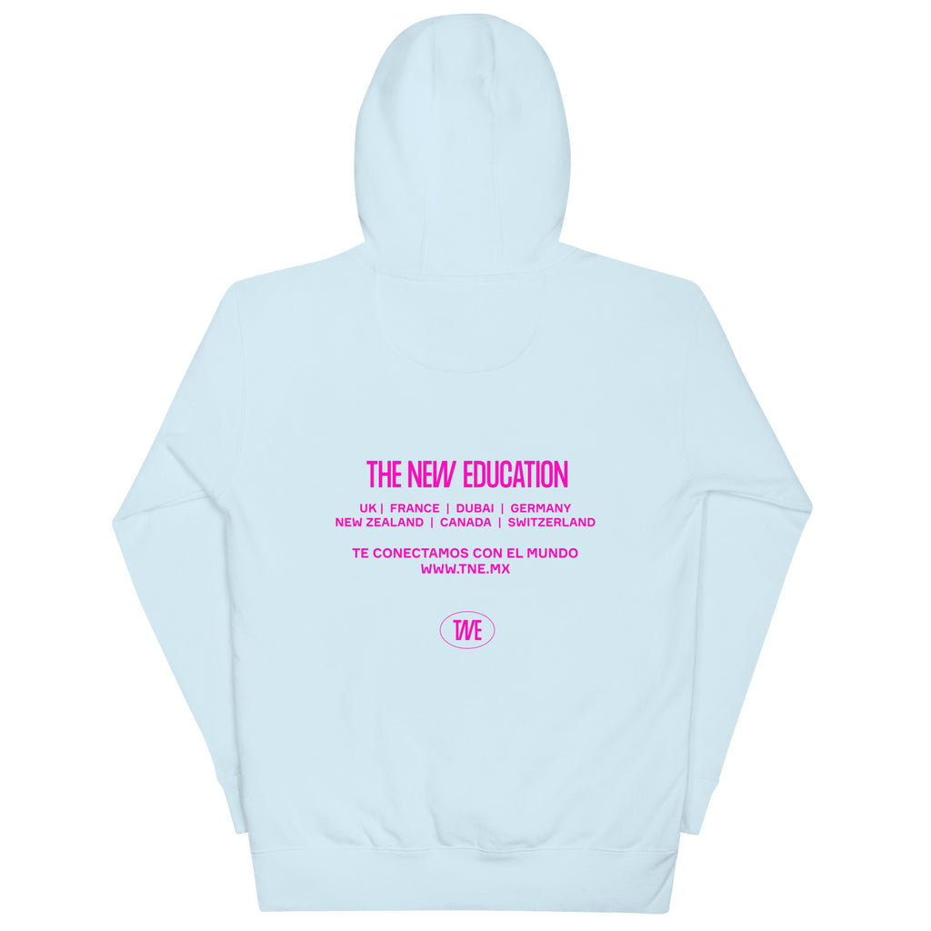 Sudadera - Sky Blue