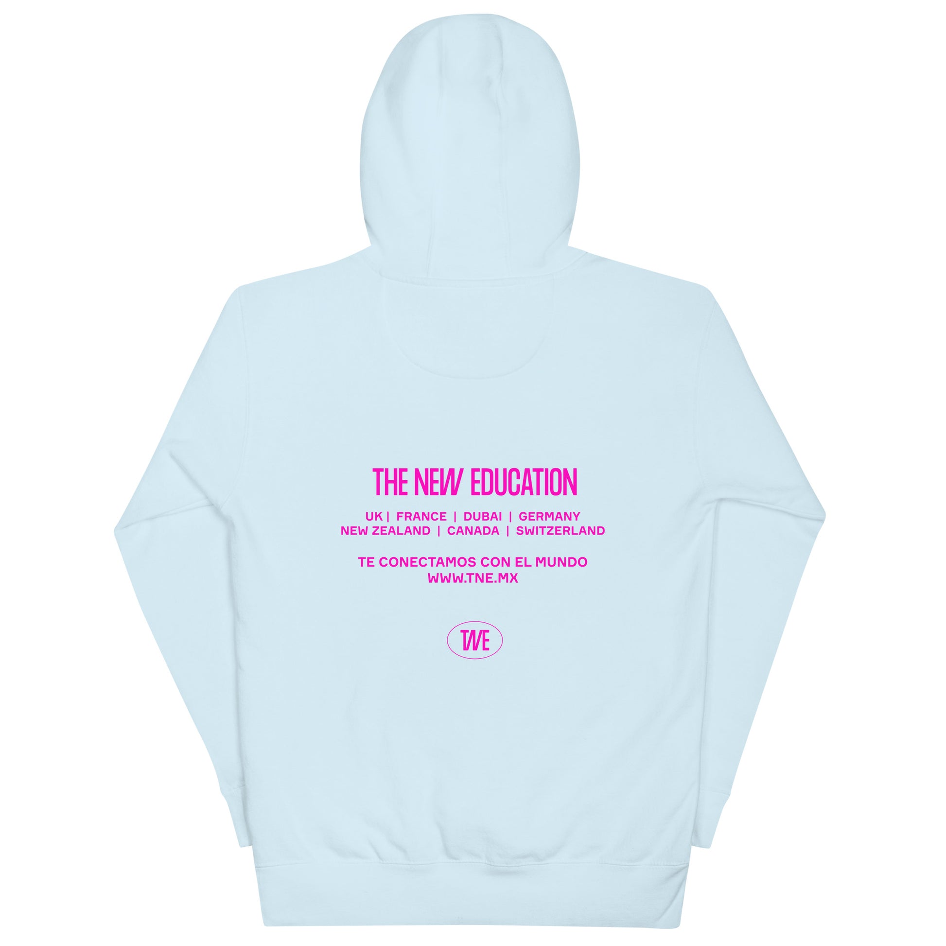 Sudadera - Sky Blue