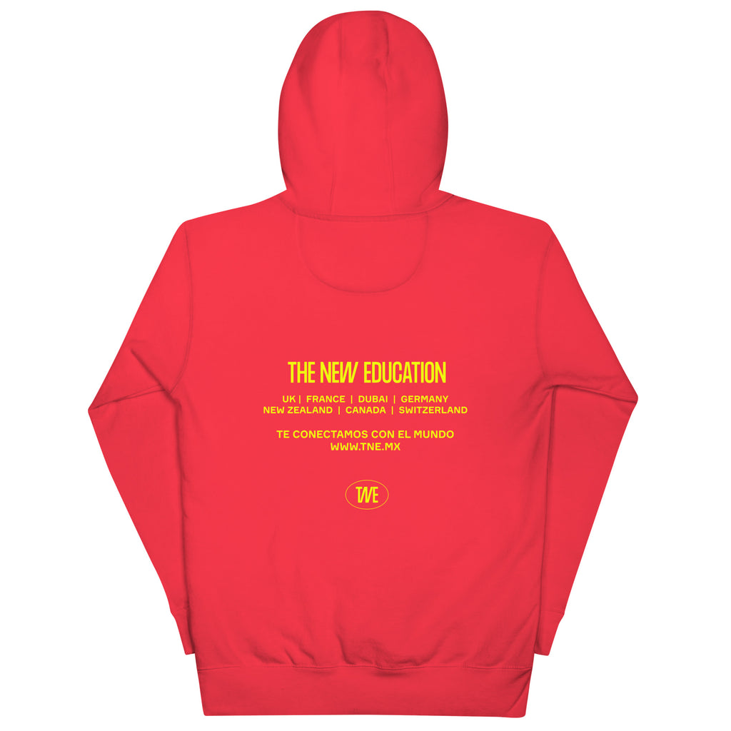 Sudadera - Team Red