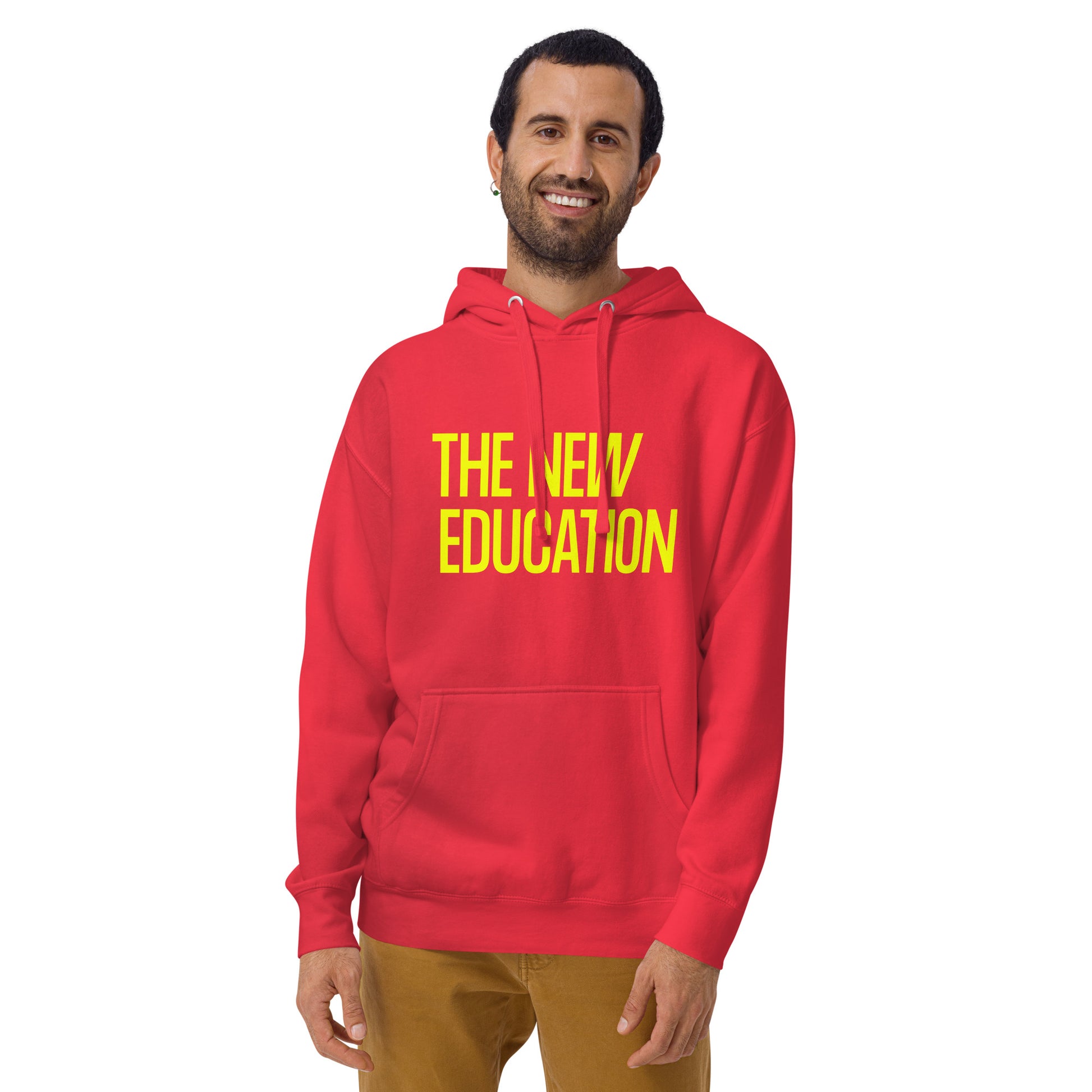 Sudadera - Team Red