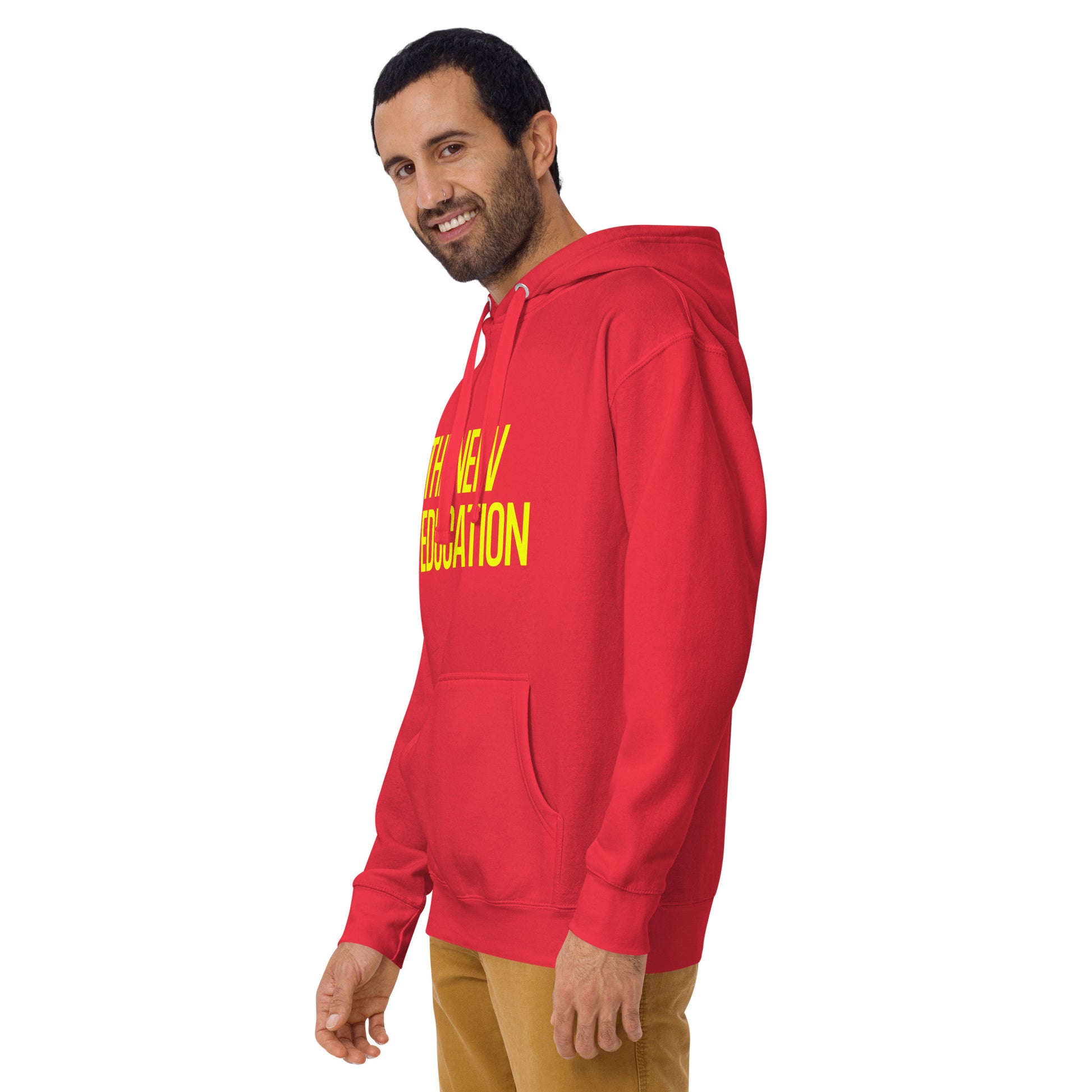 Sudadera - Team Red