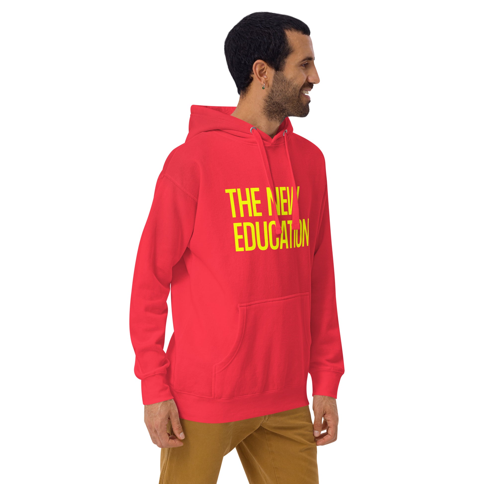 Sudadera - Team Red