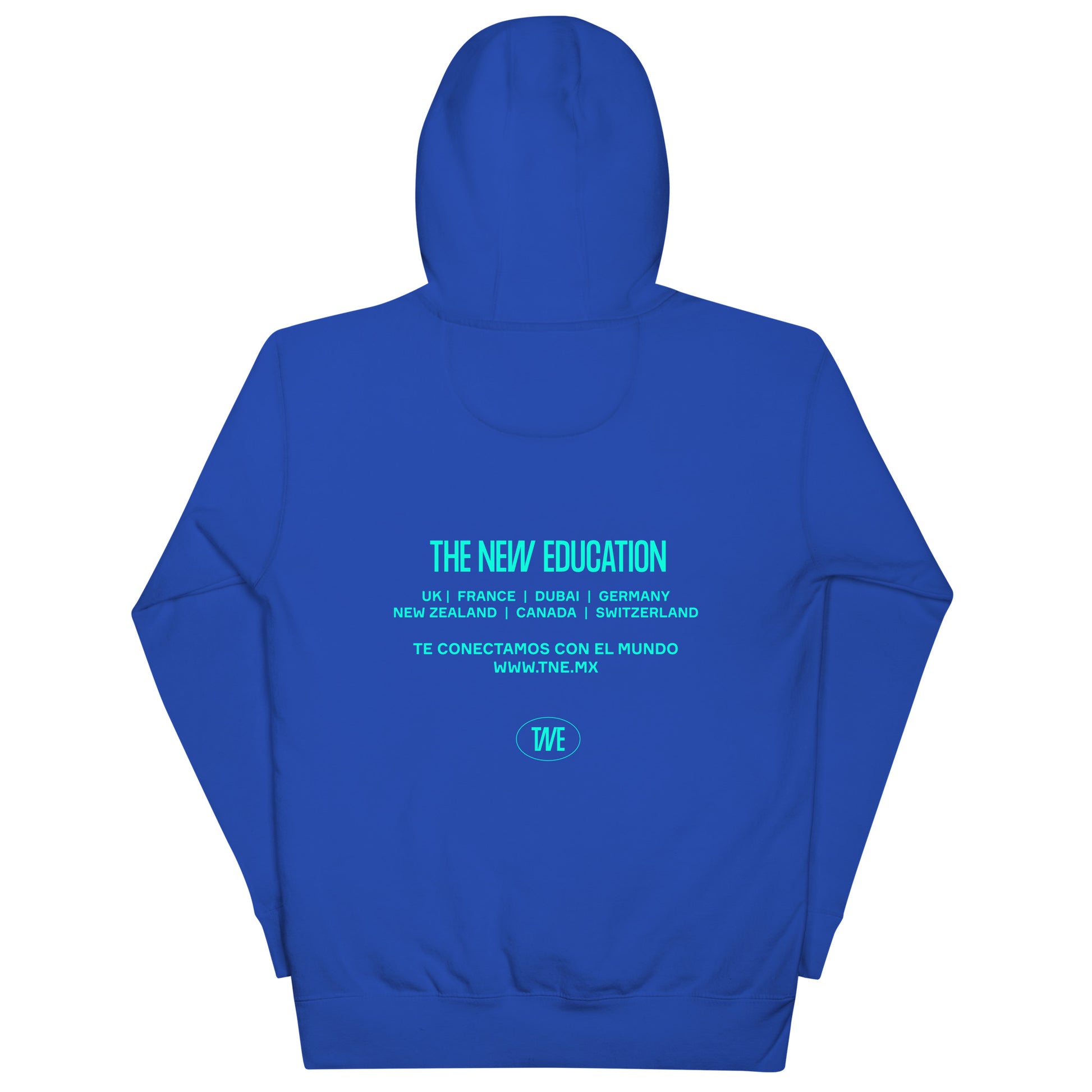 Sudadera- Team Royal