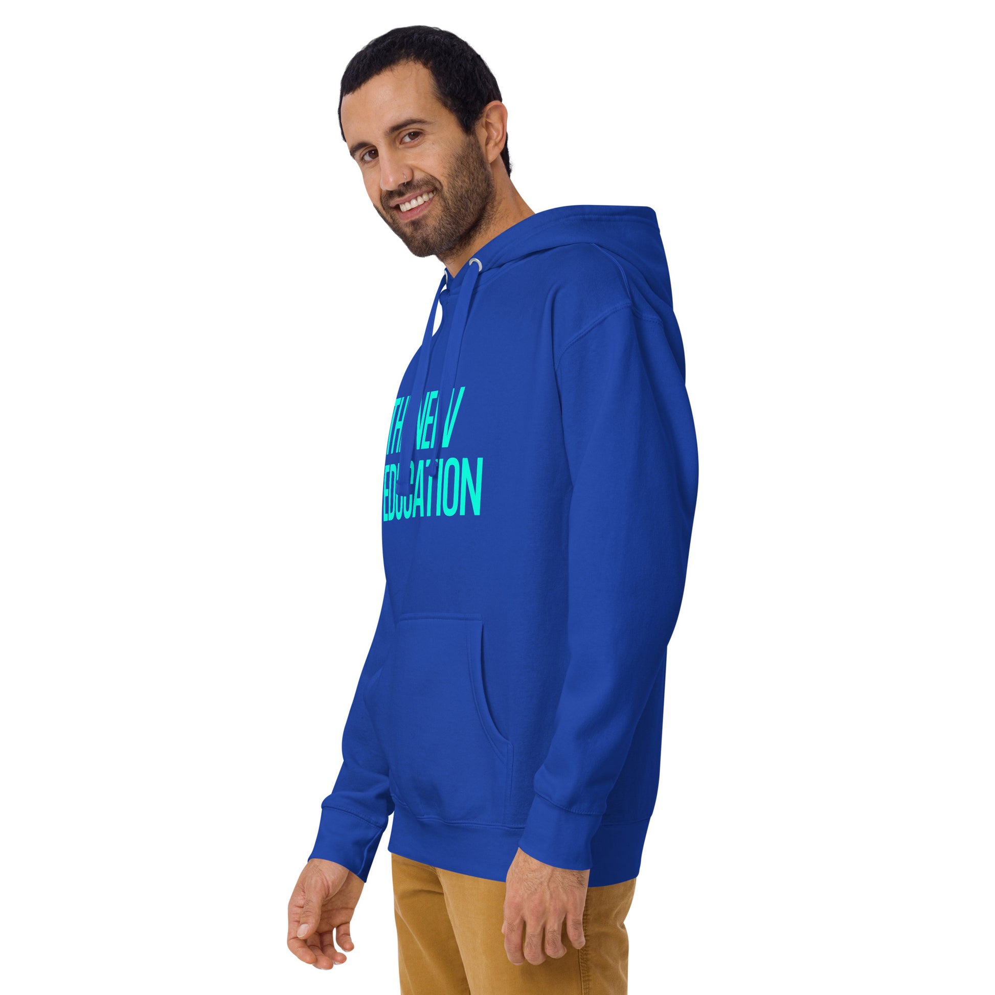 Sudadera- Team Royal