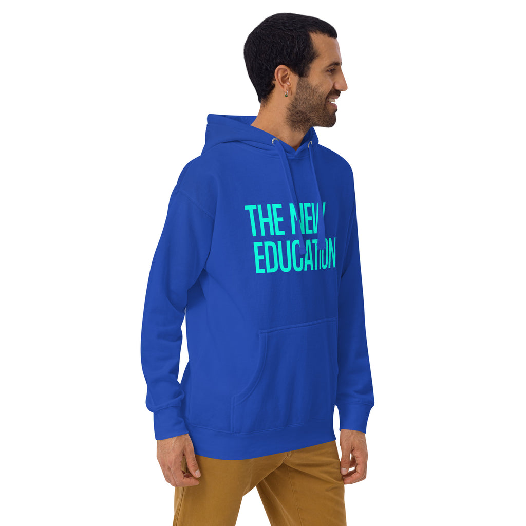 Sudadera- Team Royal