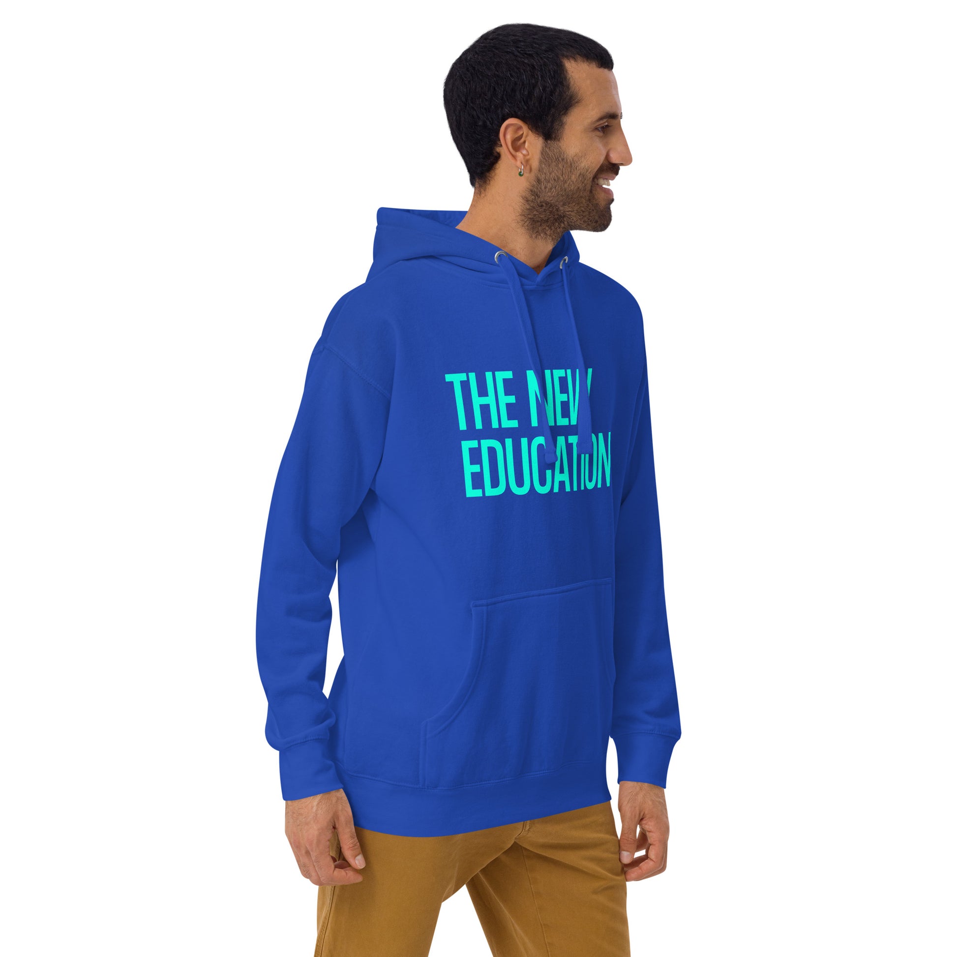 Sudadera- Team Royal
