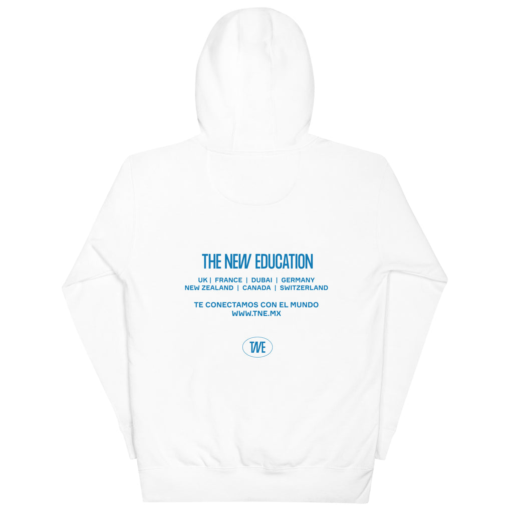 Sudadera - White
