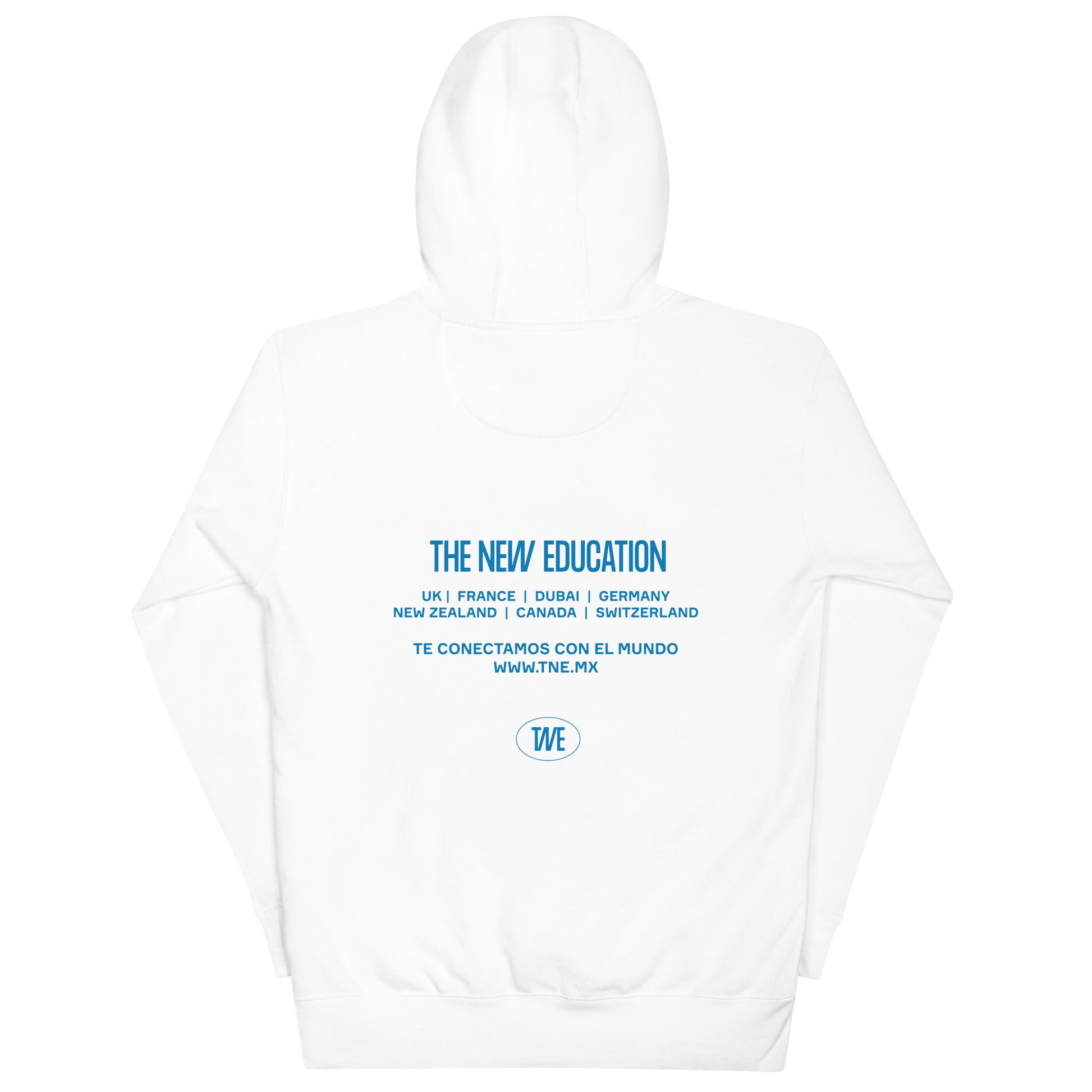 Sudadera - White