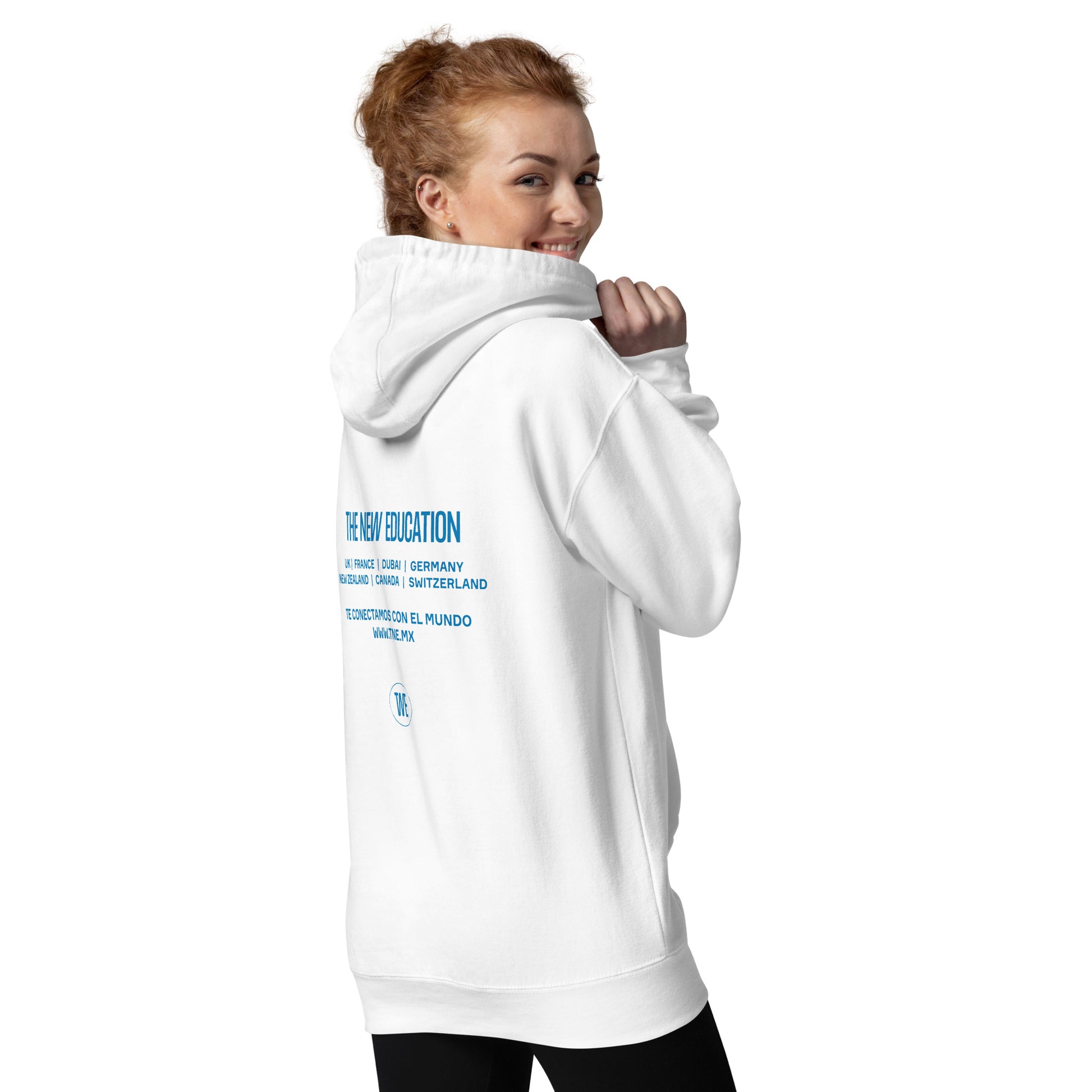 Sudadera - White
