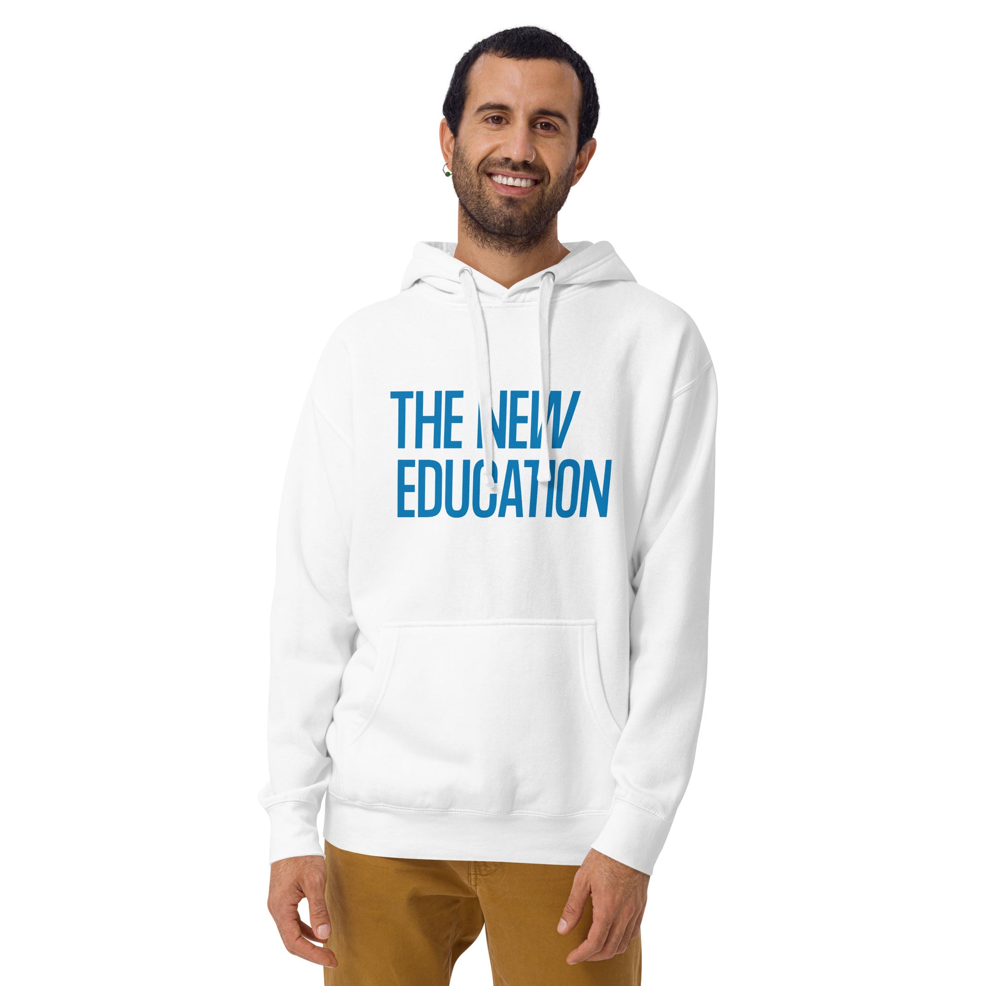 Sudadera - White