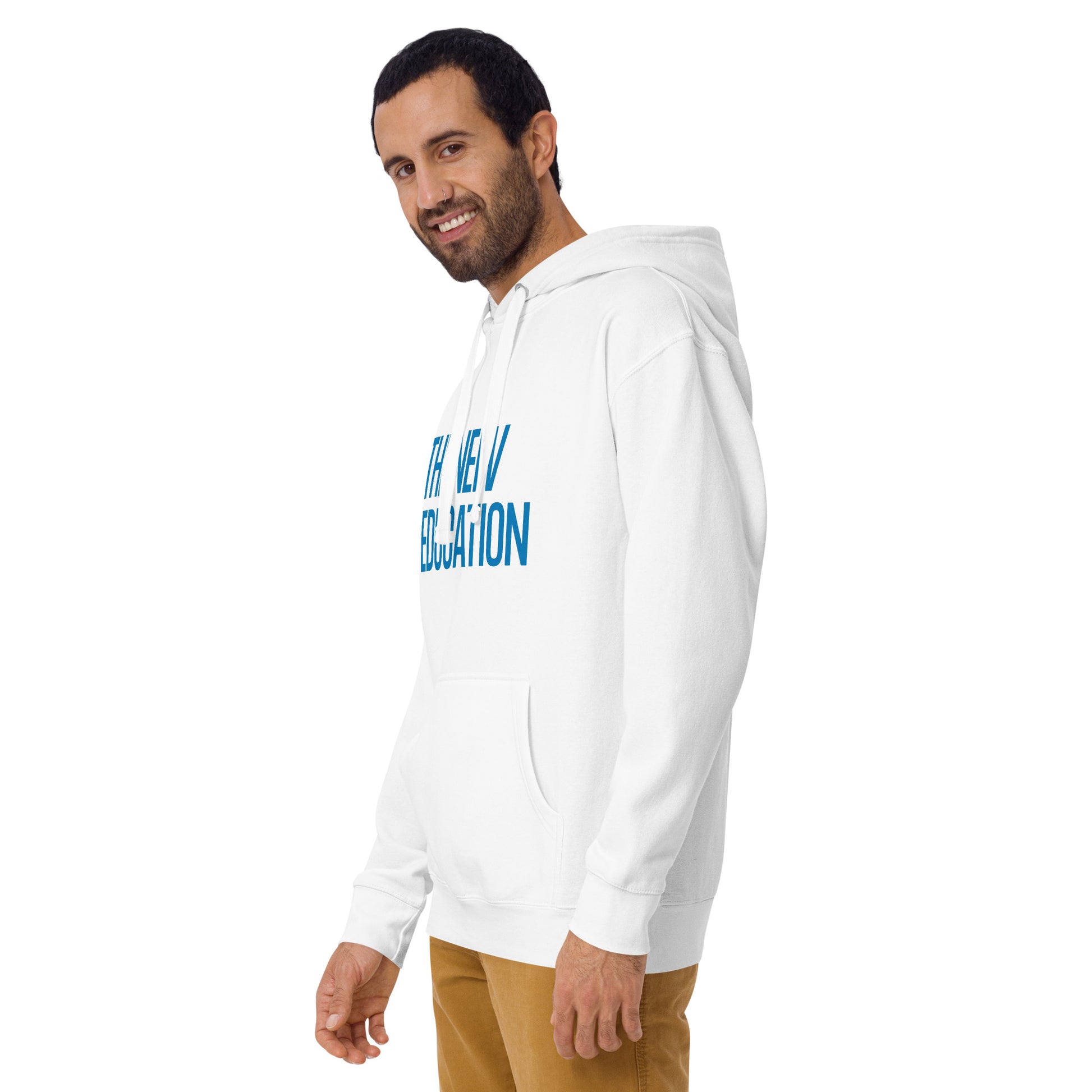 Sudadera - White