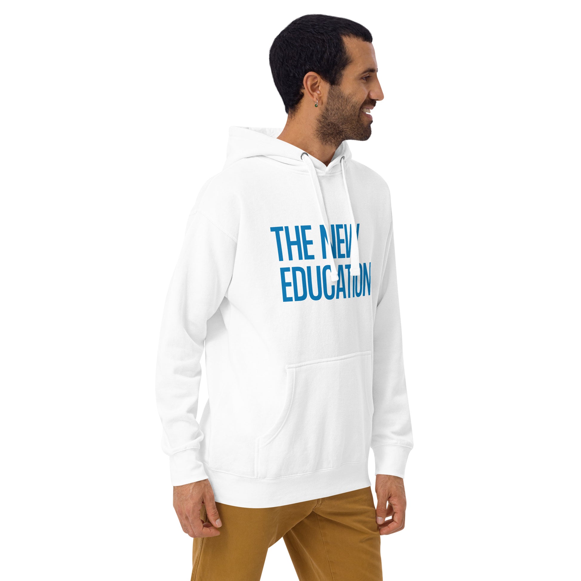 Sudadera - White